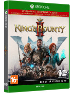King's Bounty II Издание Первого дня (Xbox One/Series X)